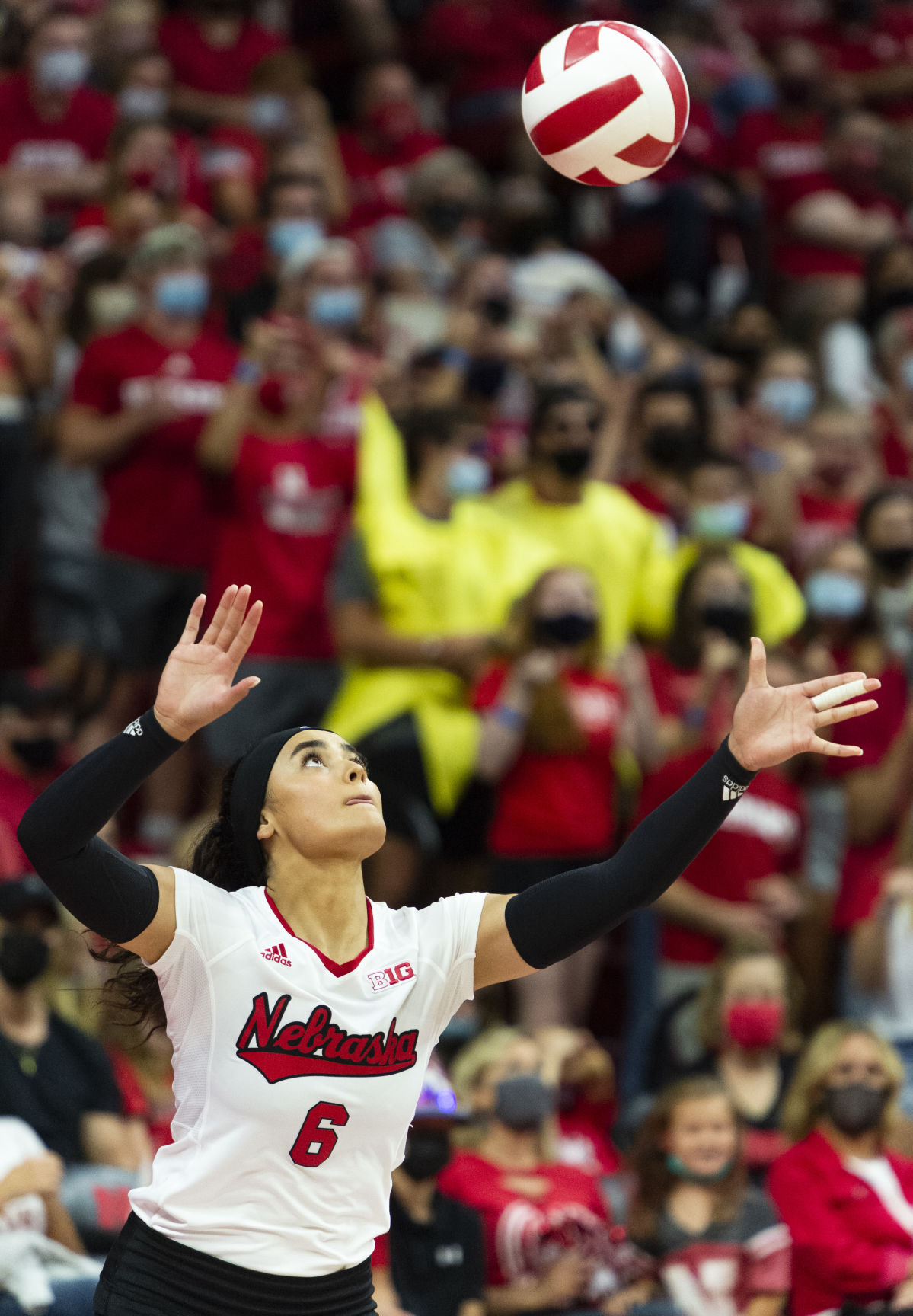 Arizona State vs. Nebraska, 9.4